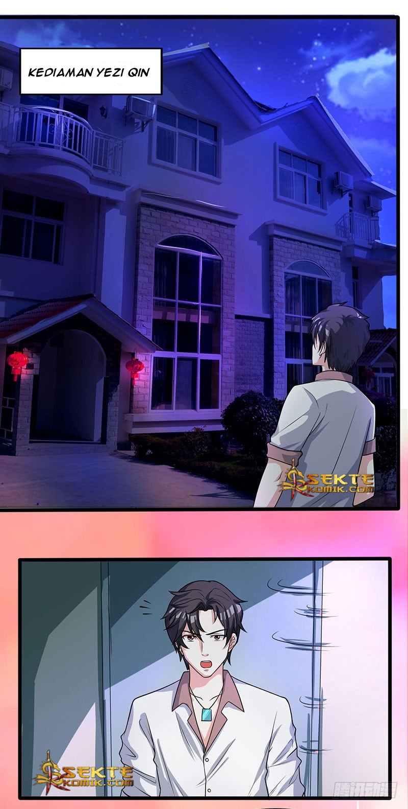 Rebirth Abandoned Less Return Chapter 03 Gambar 8